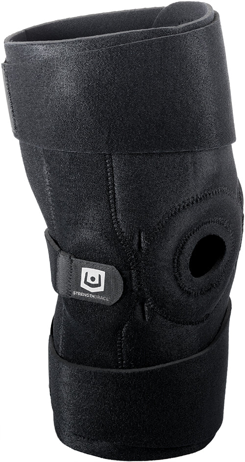 STRENGTHBRACE Universal Hinged Knee Brace