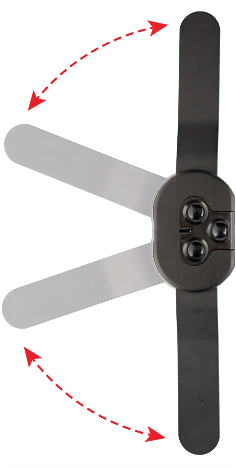 STRENGTHBRACE Universal Hinged Knee Brace