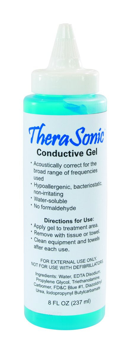 TheraSonic Conductive Gel, 2-oz. Bottle