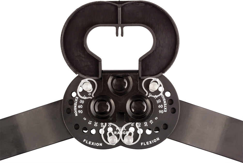 STRENGTHBRACE Universal Hinged Knee Brace