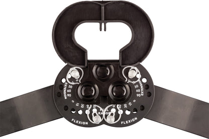 STRENGTHBRACE Universal Hinged Knee Brace