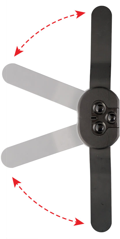 STRENGTHBRACE Universal Hinged Knee Brace