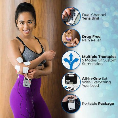 INTENSITY 7 TENS UNIT