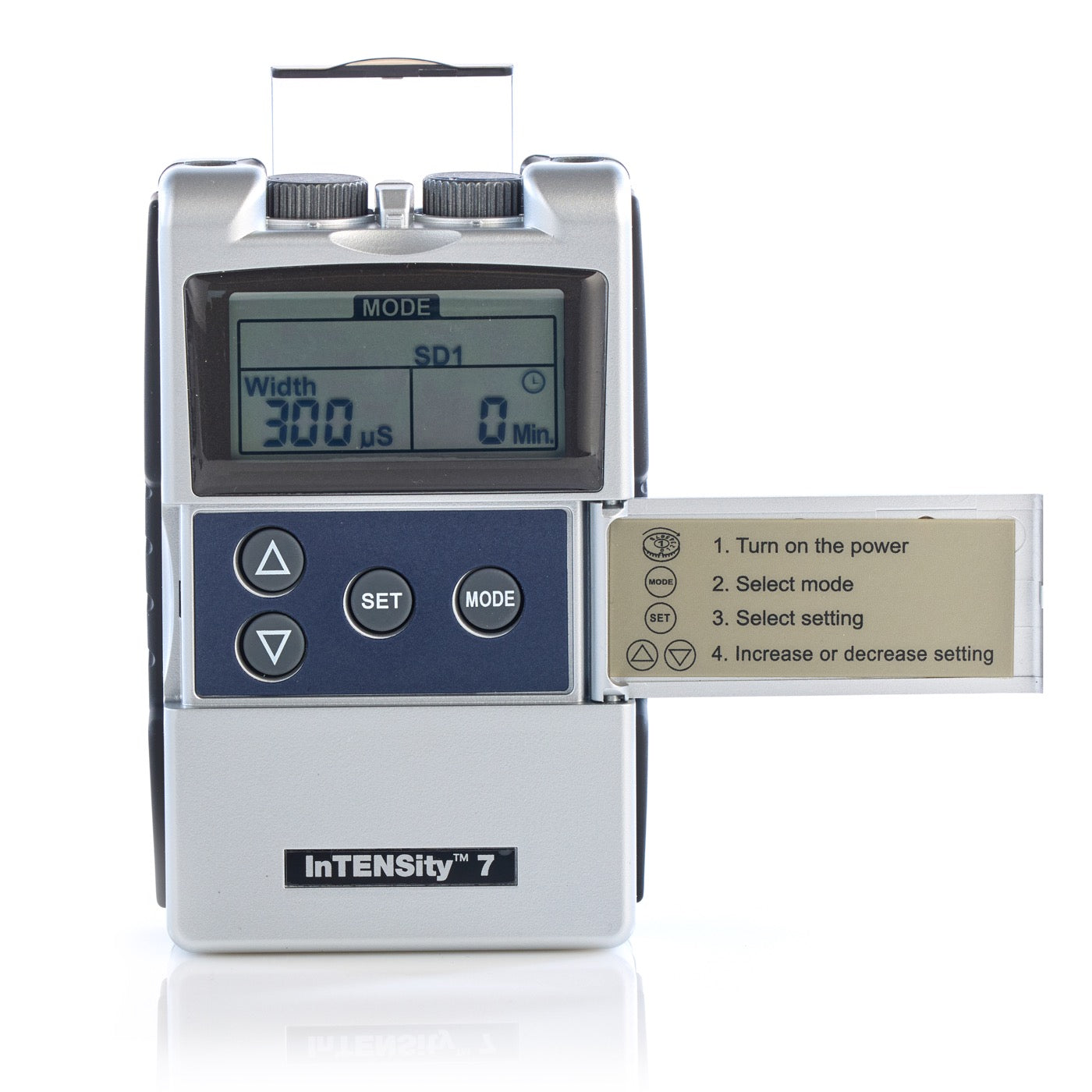 INTENSITY 7 TENS UNIT