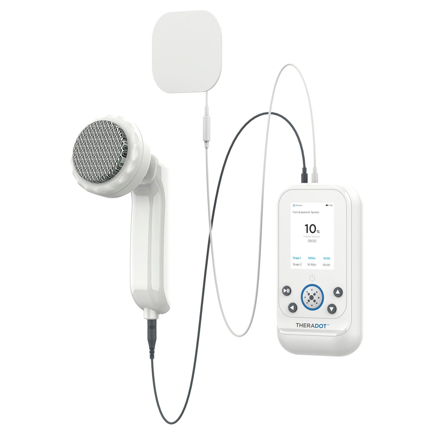 THERADOT DEEP OSCILLATION THERAPY DEVICE