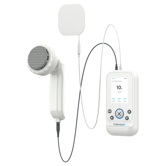 THERADOT DEEP OSCILLATION THERAPY DEVICE
