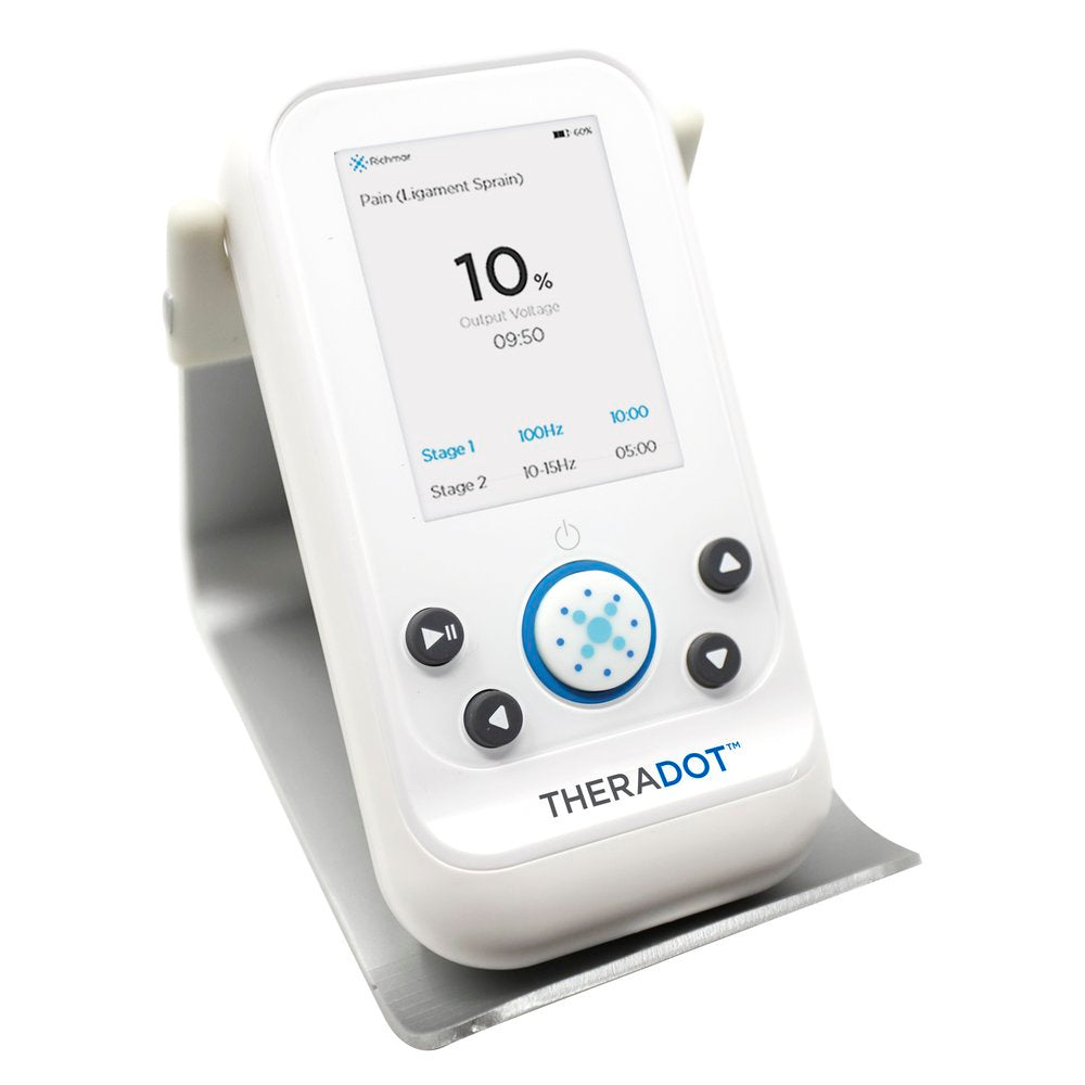 THERADOT DEEP OSCILLATION THERAPY DEVICE