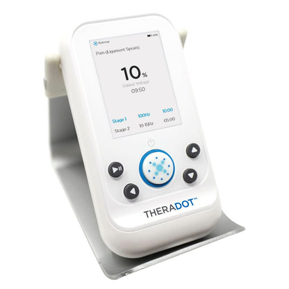 THERADOT DEEP OSCILLATION THERAPY DEVICE