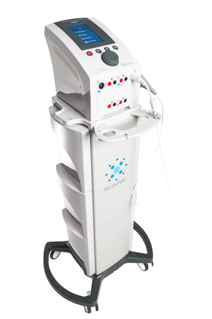 InTENSity CX4 Clinical Electrotherapy and Ultrasound System with Therapy Cart