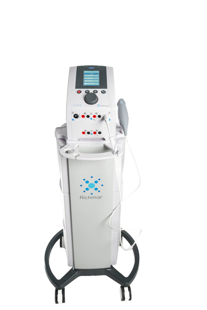 InTENSity CX4 Clinical Electrotherapy and Ultrasound System with Therapy Cart