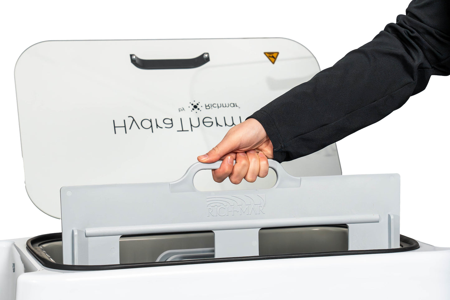 HYDRATHERM DELUXE WITH 12 HYDRATHEAT PACKS