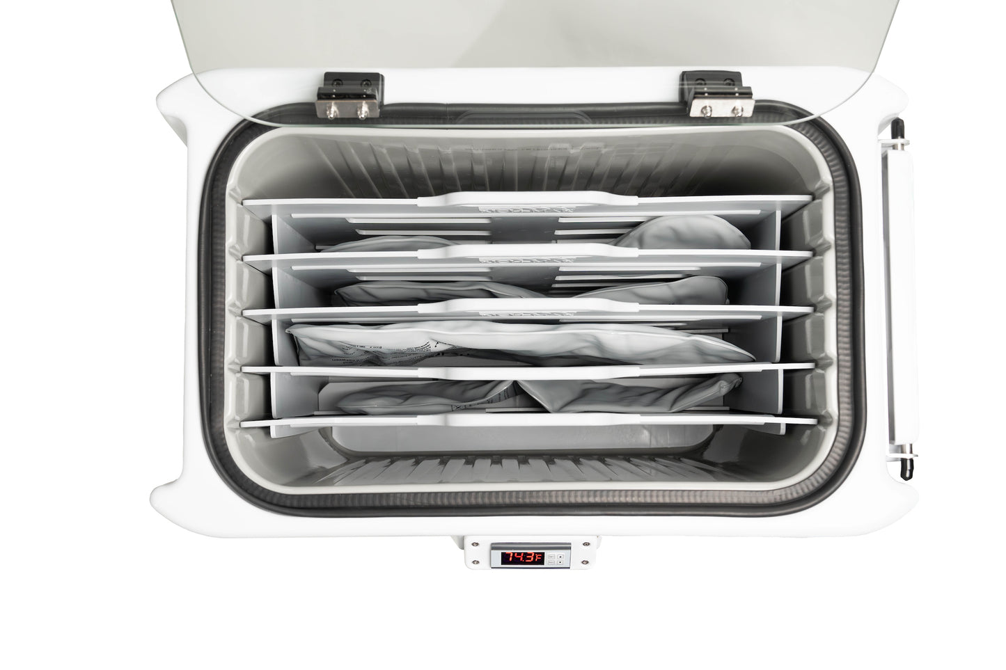 HYDRATHERM DELUXE WITH 12 HYDRATHEAT PACKS