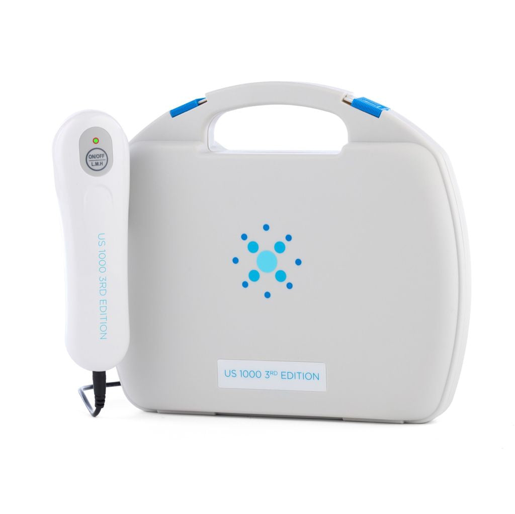 US 1000™ 3rd Edition Portable Ultrasound Unit