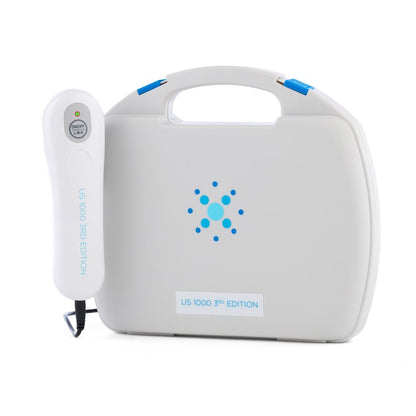 US 1000™ 3rd Edition Portable Ultrasound Unit