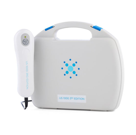 US 1000™ 3rd Edition Portable Ultrasound Unit