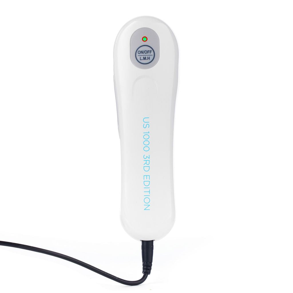 US 1000™ 3rd Edition Portable Ultrasound Unit