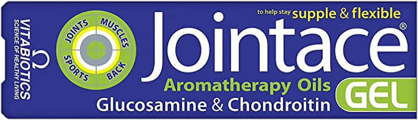 Jointace Vitabiotics Aromatic Massage Gel - 75Ml