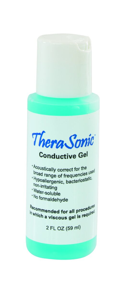 TheraSonic Conductive Gel, 2-oz. Bottle