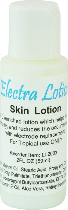 Electra TENS Lotion, 2 oz