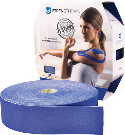 STRENGTHTAPE® Kinesiology Tape 35M, Uncut Roll