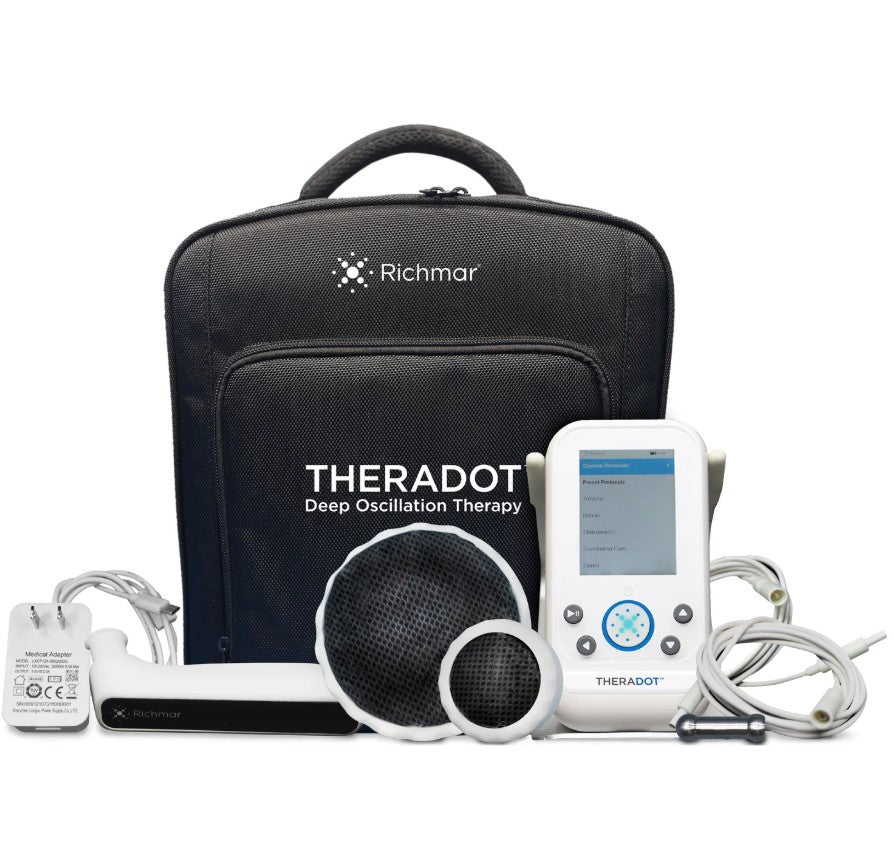 THERADOT DEEP OSCILLATION THERAPY DEVICE