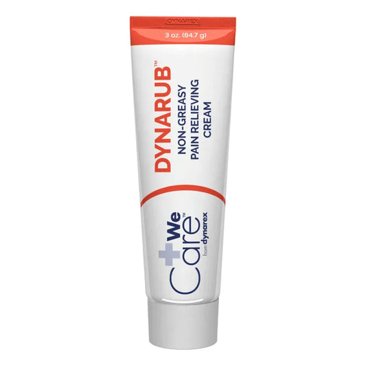 DynaRub Cream 3 oz. Tube
