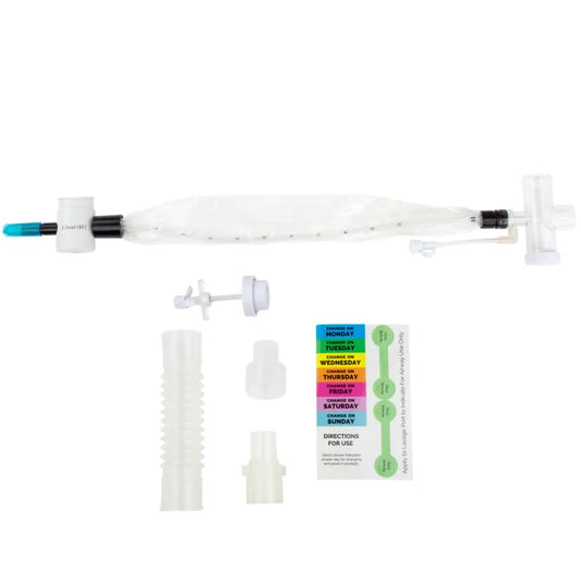 Closed Suction Catheters - Tracheal