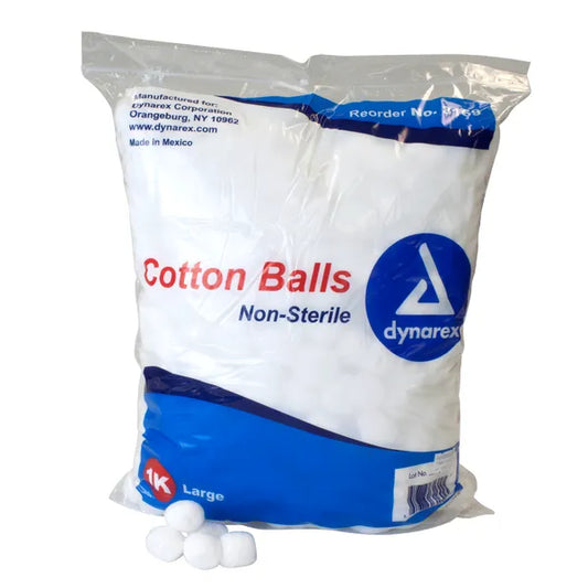 Cotton Balls - Non-Sterile