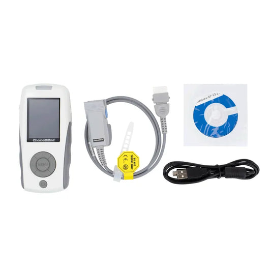 Handheld Pulse Oximeter