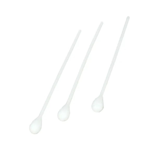 Cotton Tipped Plastic Applicator-Large Tip, 8"