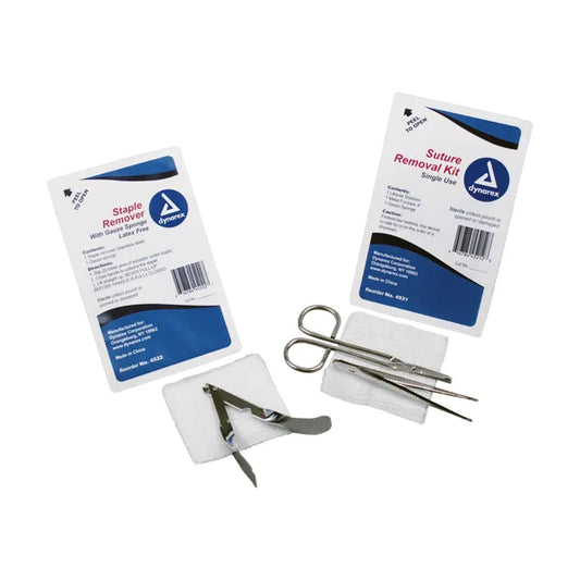 Staple - Suture Removal Kits