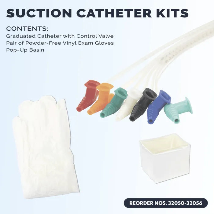 Suction Catheter Kits