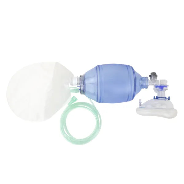 Manual Pulmonary Resuscitators (MPR)